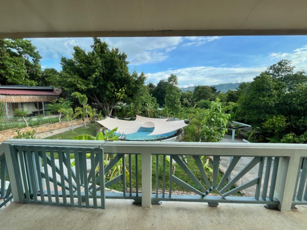A Private Thai-Style Nature Sanctuary in Central Bangrak, Koh Samui
