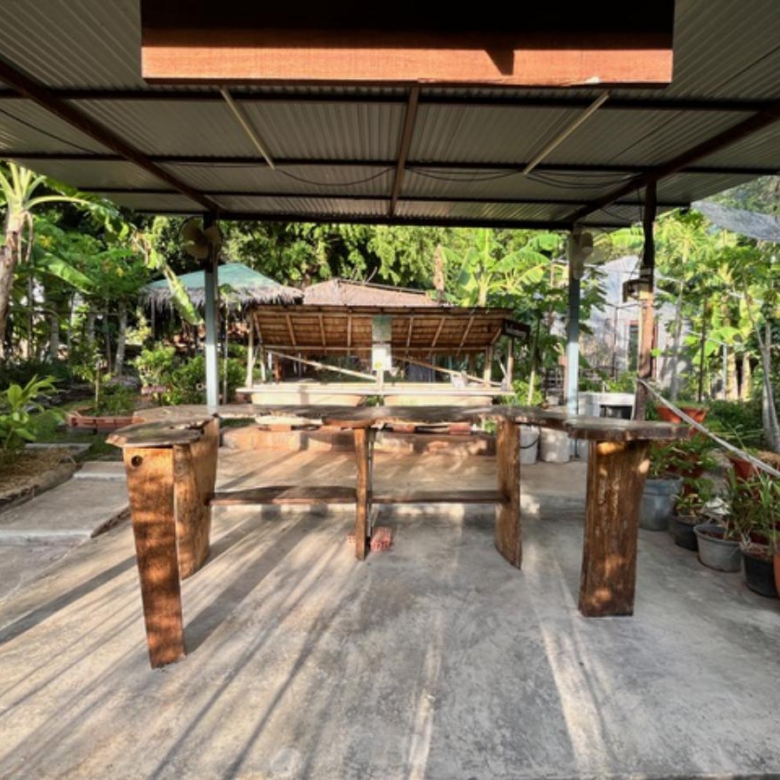 A Private Thai-Style Nature Sanctuary in Central Bangrak, Koh Samui