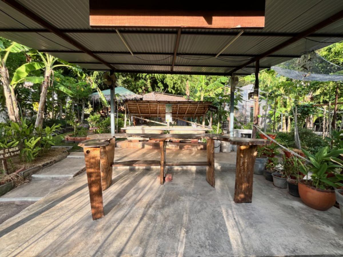 A Private Thai-Style Nature Sanctuary in Central Bangrak, Koh Samui