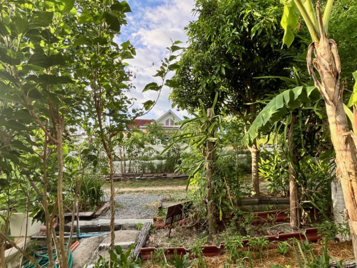 A Private Thai-Style Nature Sanctuary in Central Bangrak, Koh Samui