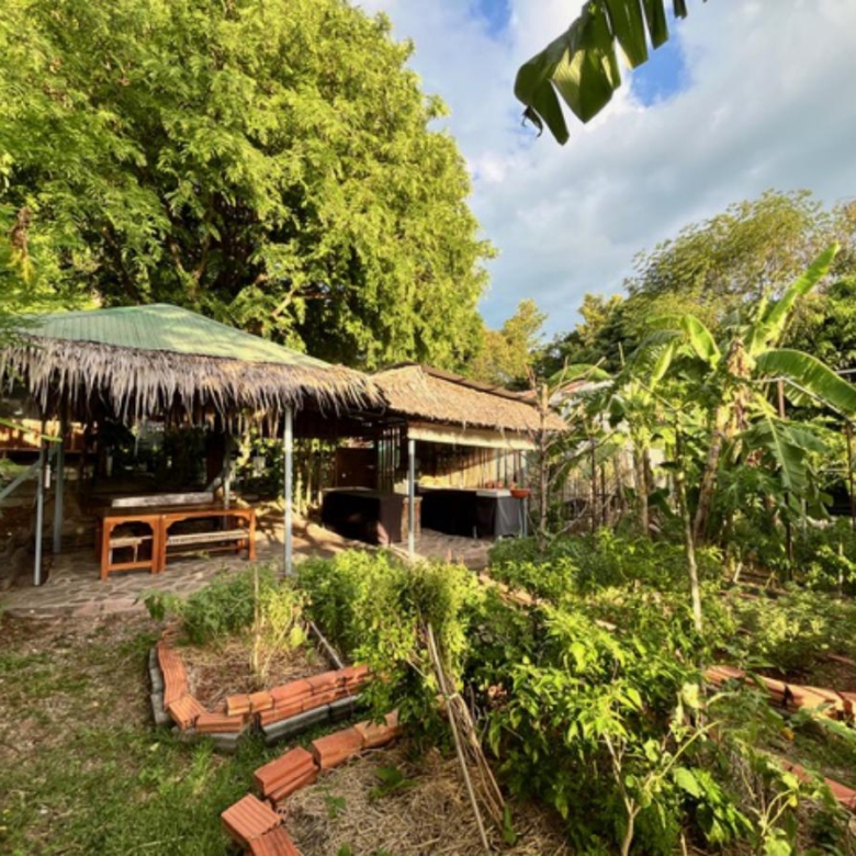 A Private Thai-Style Nature Sanctuary in Central Bangrak, Koh Samui