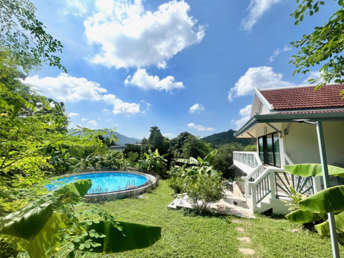 A Private Thai-Style Nature Sanctuary in Central Bangrak, Koh Samui
