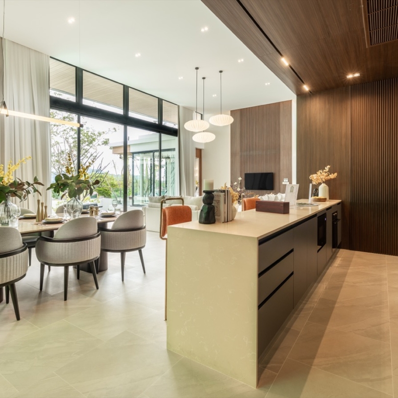 Exclusive Luxury Pool Villas in Bang Jo, Thalang