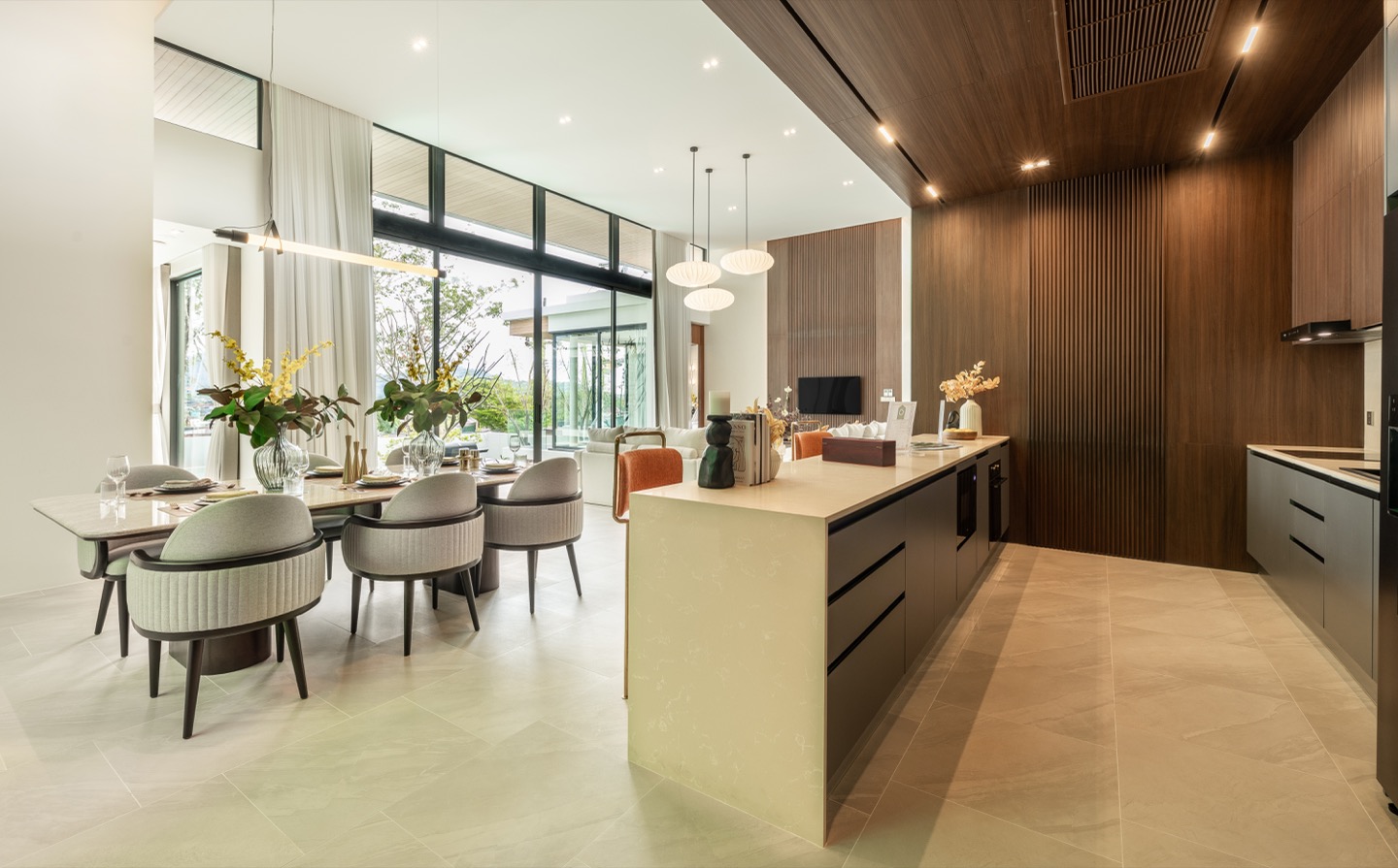 K5 (1) Exclusive Luxury Pool Villas in Bang Jo, Thalang
