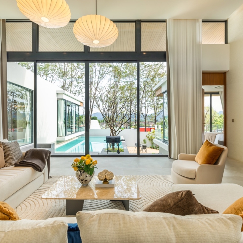 Exclusive Luxury Pool Villas in Bang Jo, Thalang