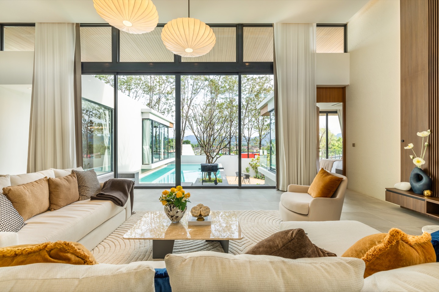L2 (2) Exclusive Luxury Pool Villas in Bang Jo, Thalang
