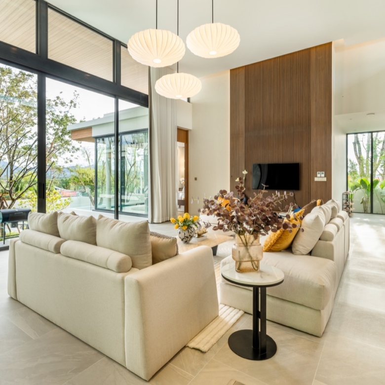 Exclusive Luxury Pool Villas in Bang Jo, Thalang
