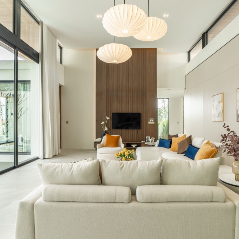 Exclusive Luxury Pool Villas in Bang Jo, Thalang