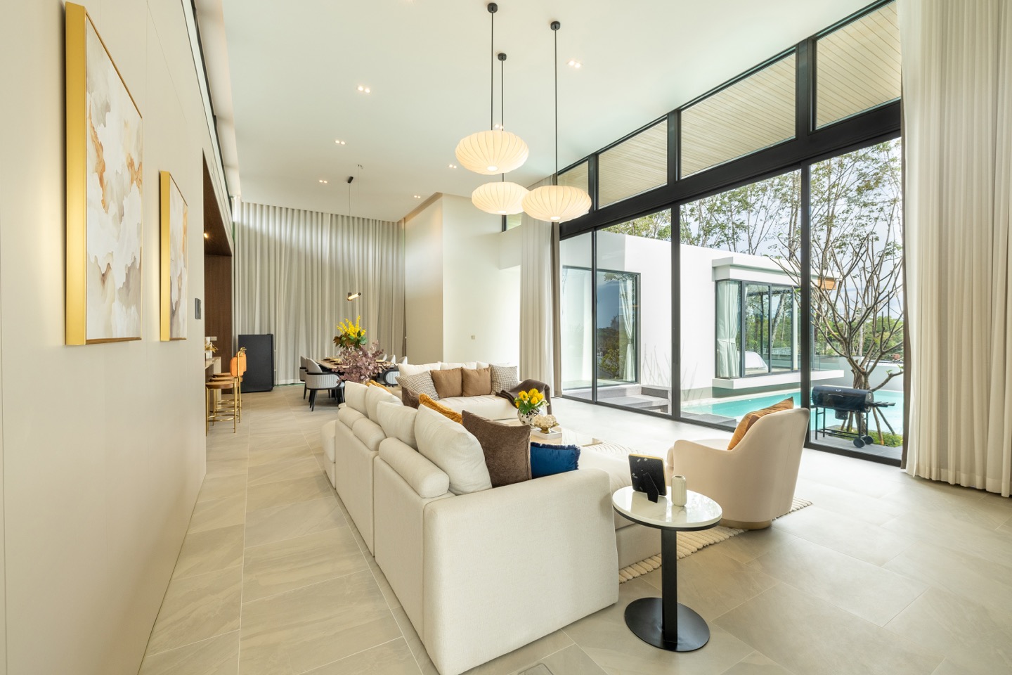 L6 Exclusive Luxury Pool Villas in Bang Jo, Thalang