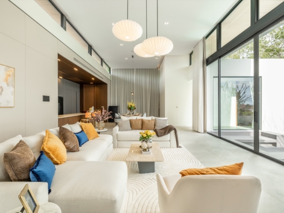 Exclusive Luxury Pool Villas in Bang Jo, Thalang