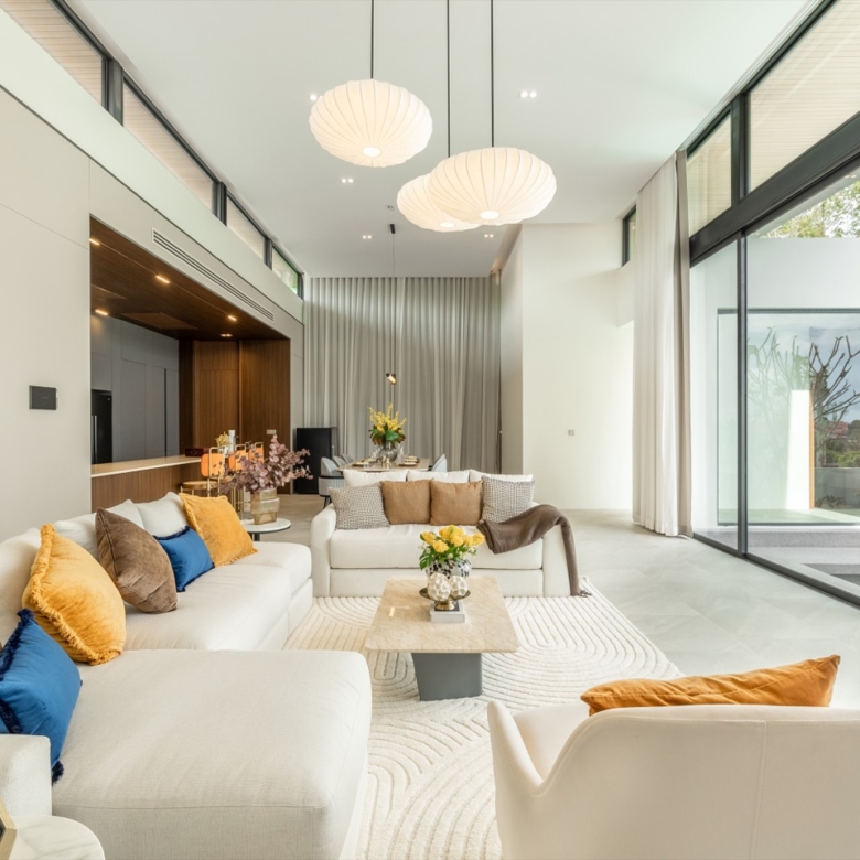 Exclusive Luxury Pool Villas in Bang Jo, Thalang