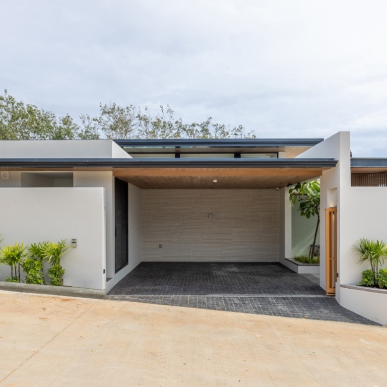 Exclusive Luxury Pool Villas in Bang Jo, Thalang