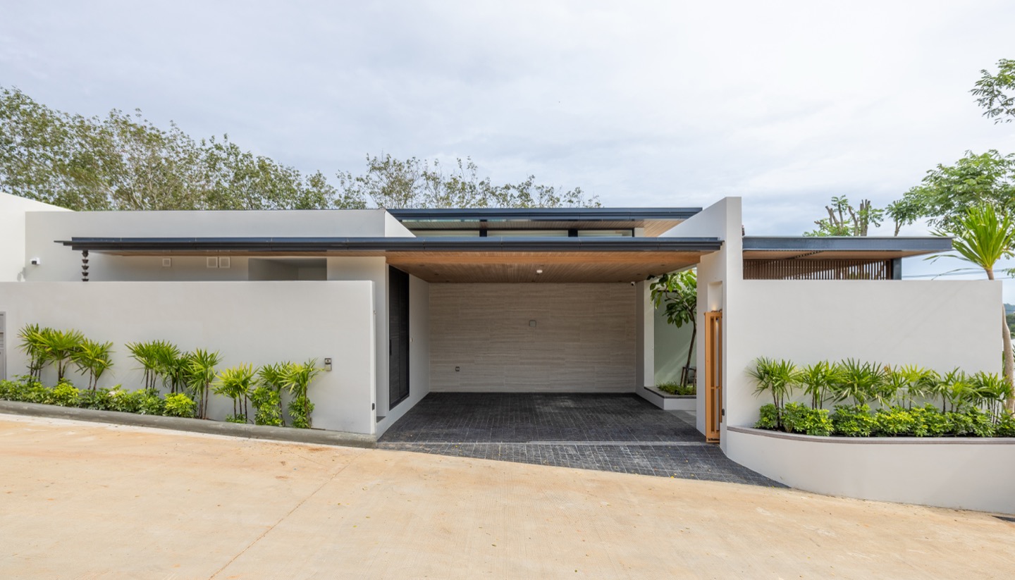 P1 (1) Exclusive Luxury Pool Villas in Bang Jo, Thalang