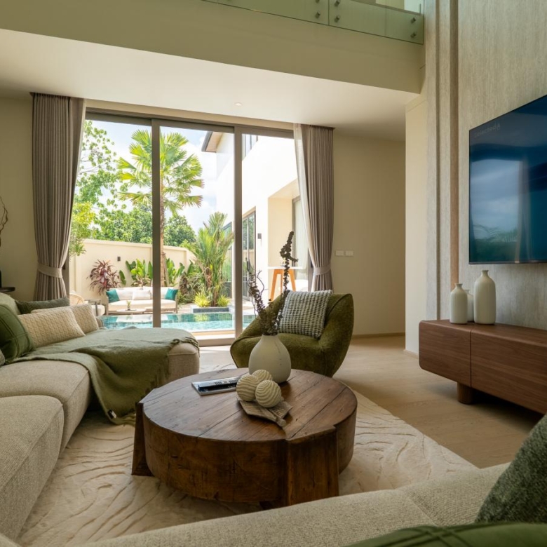 Luxury Private Pool Villas in Bang Tao, Phuket