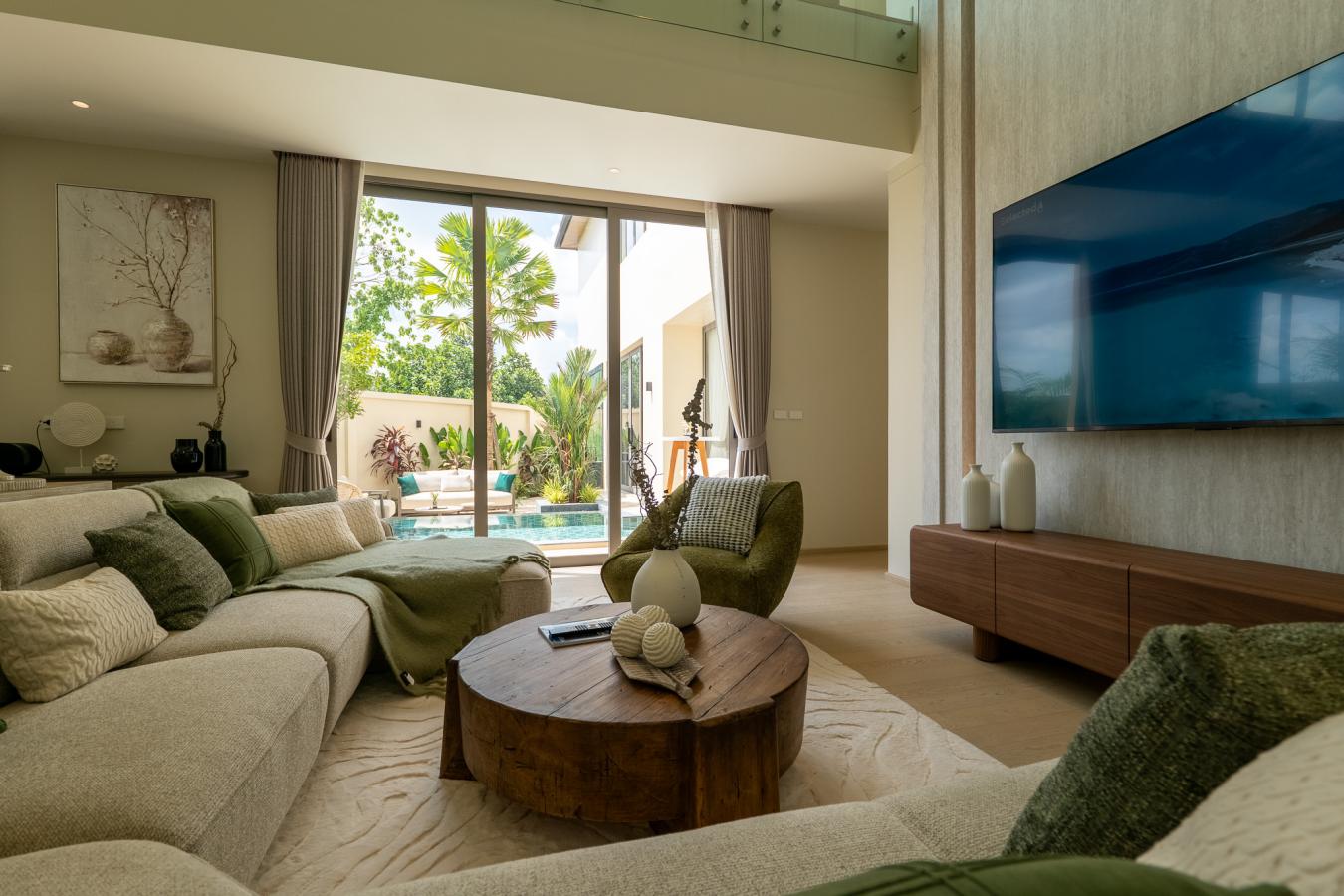 Luxury Private Pool Villas in Bang Tao, Phuket