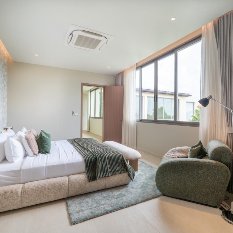 Luxury Private Pool Villas in Bang Tao, Phuket