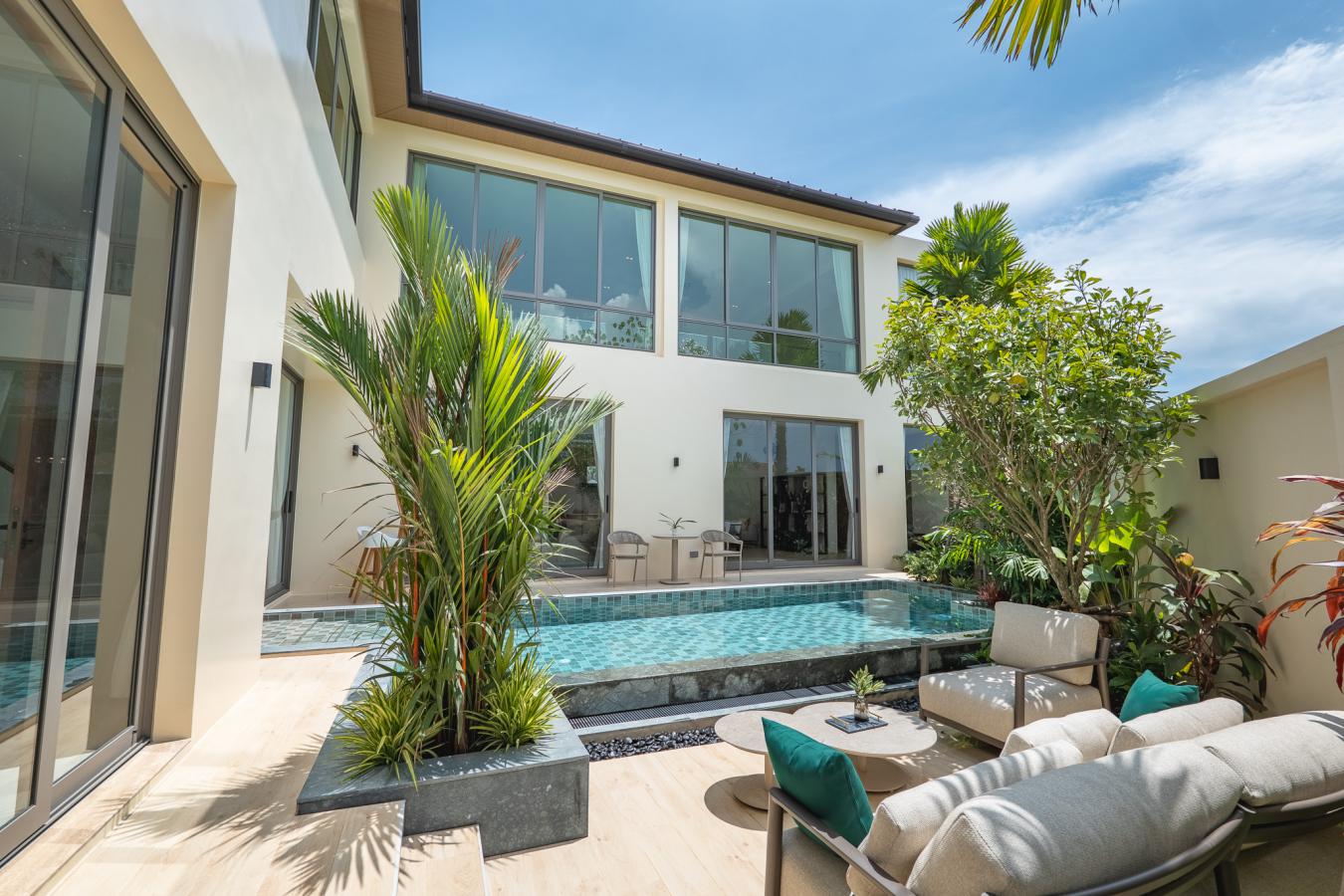 Luxury Private Pool Villas in Bang Tao, Phuket