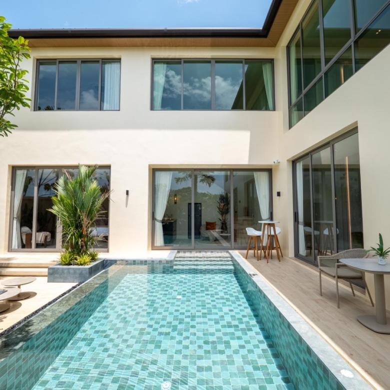 Luxury Private Pool Villas in Bang Tao, Phuket
