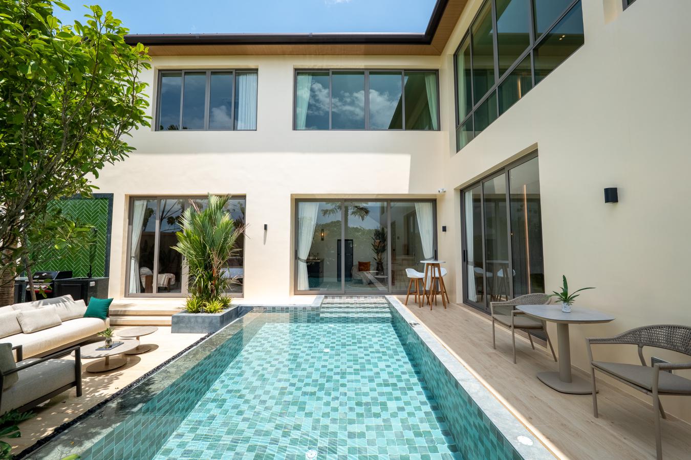 Luxury Private Pool Villas in Bang Tao, Phuket
