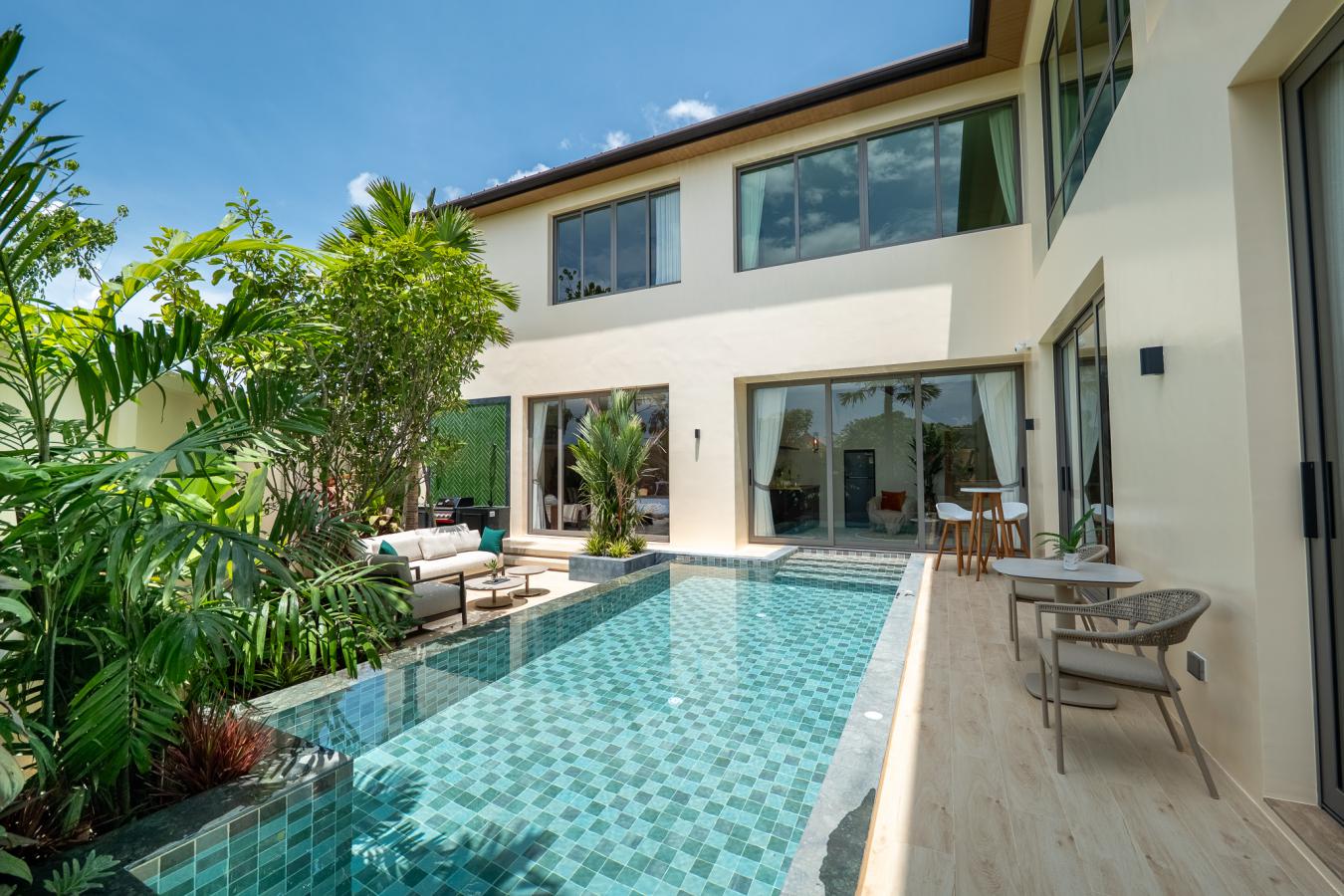 Luxury Private Pool Villas in Bang Tao, Phuket