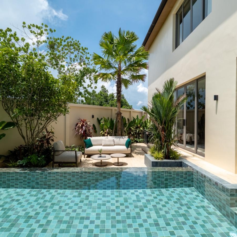 Luxury Private Pool Villas in Bang Tao, Phuket