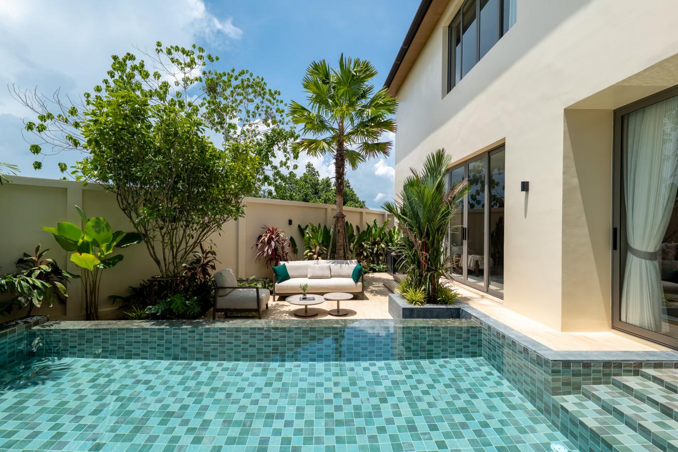 Luxury Private Pool Villas in Bang Tao, Phuket