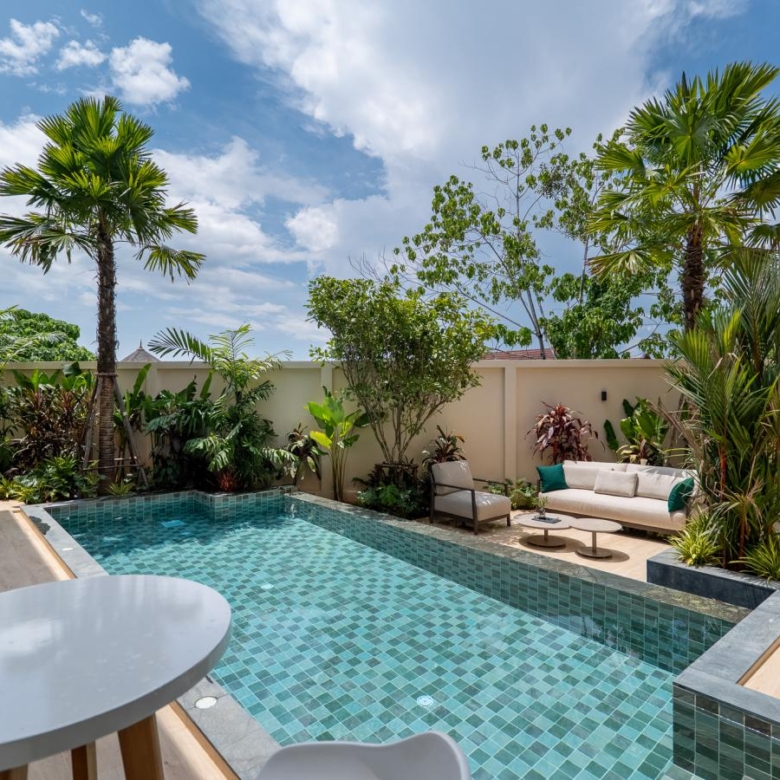 Luxury Private Pool Villas in Bang Tao, Phuket
