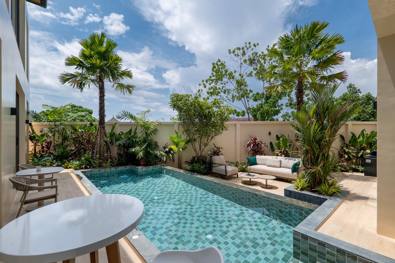 Luxury Private Pool Villas in Bang Tao, Phuket