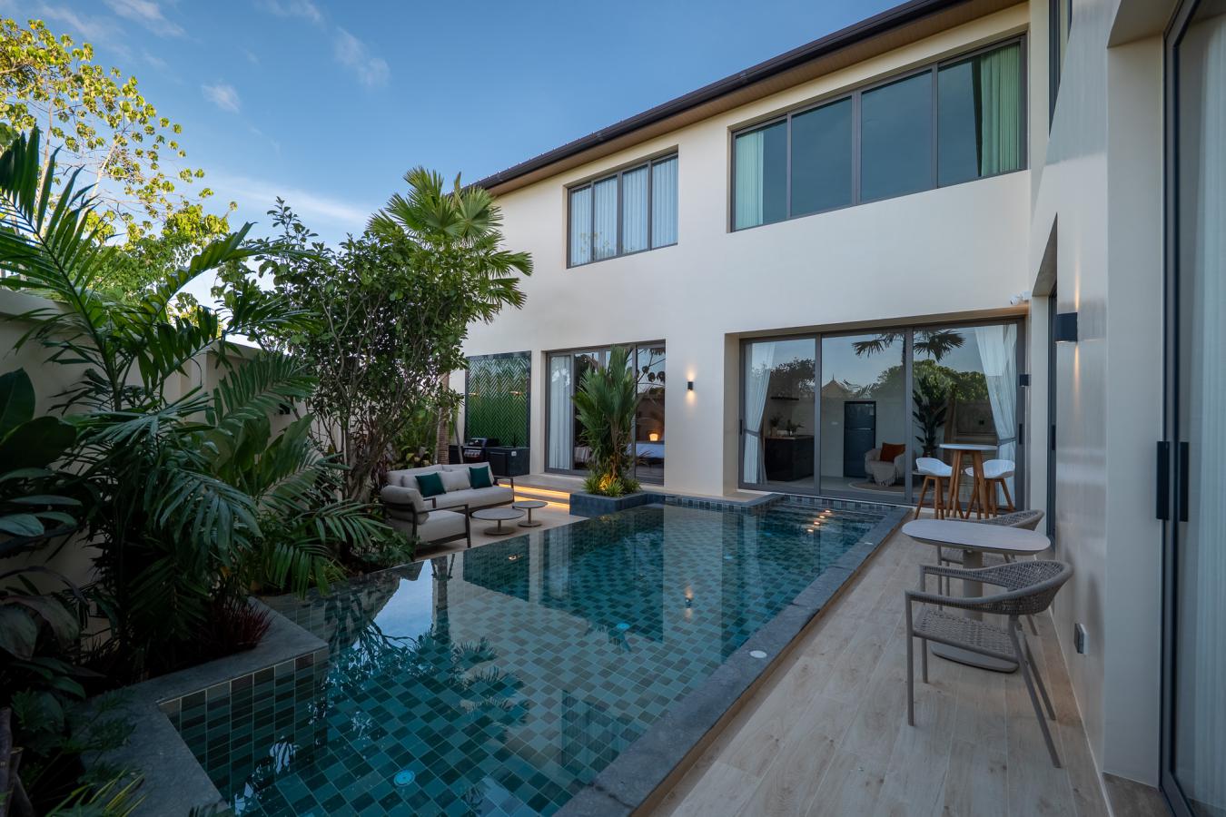 Luxury Private Pool Villas in Bang Tao, Phuket