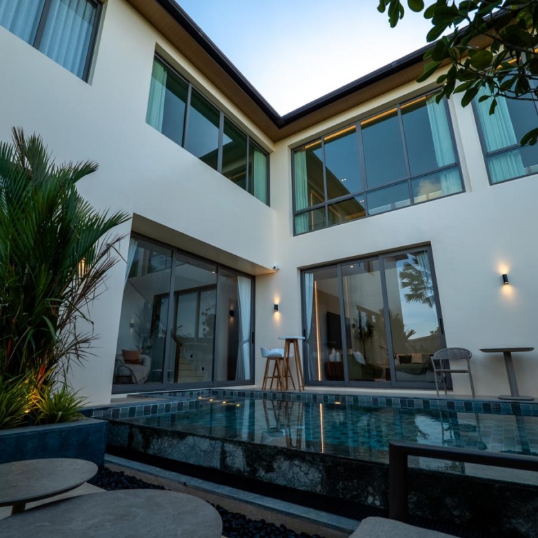 Luxury Private Pool Villas in Bang Tao, Phuket