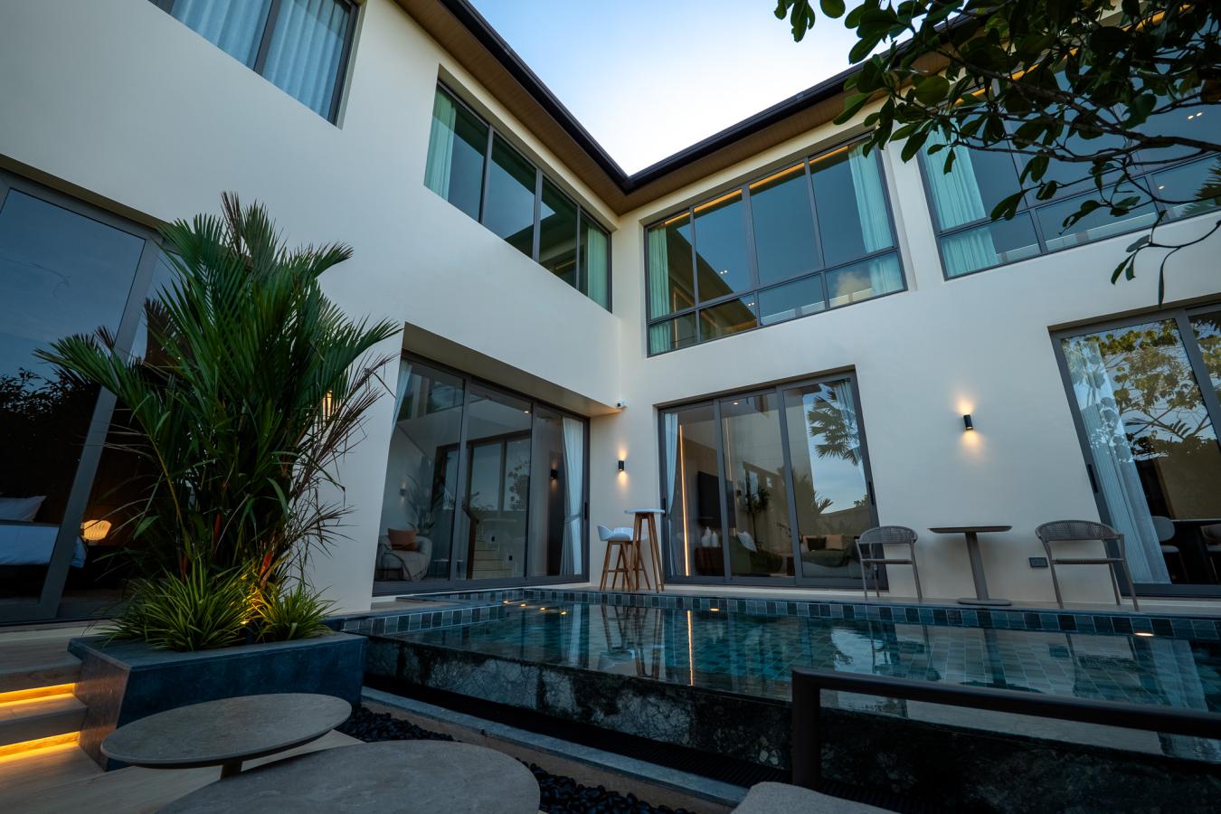 Luxury Private Pool Villas in Bang Tao, Phuket