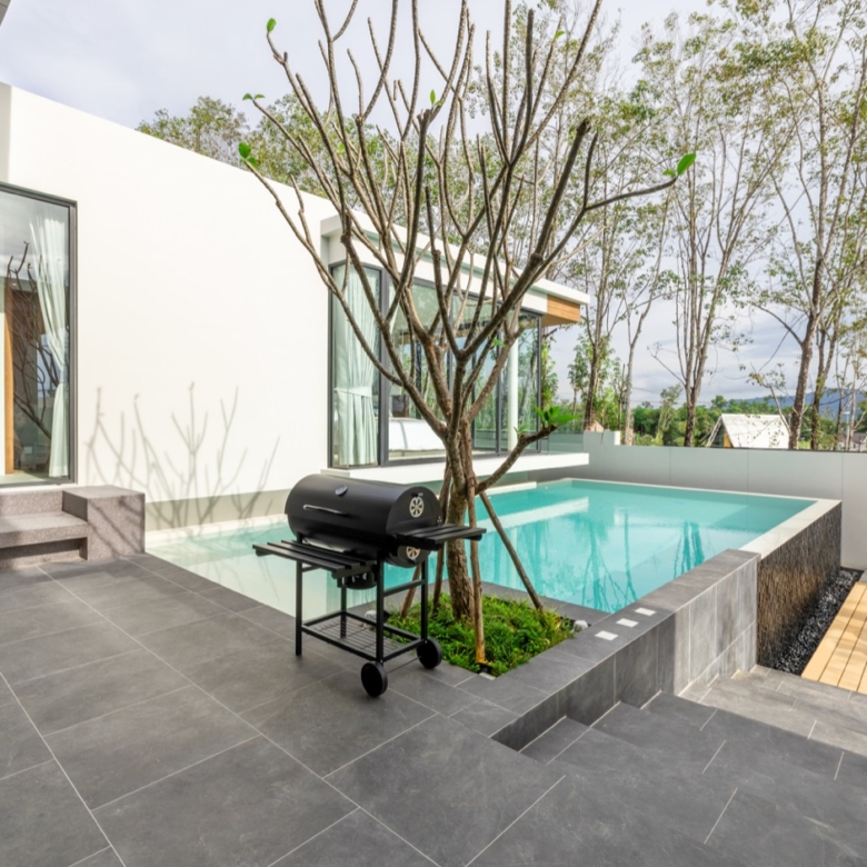 Exclusive Luxury Pool Villas in Bang Jo, Thalang