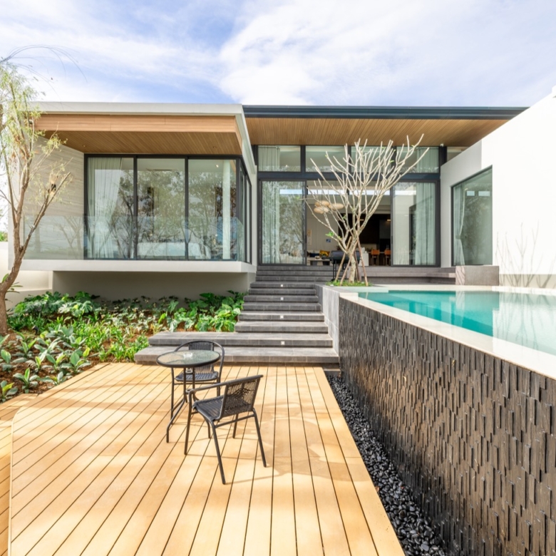 Exclusive Luxury Pool Villas in Bang Jo, Thalang