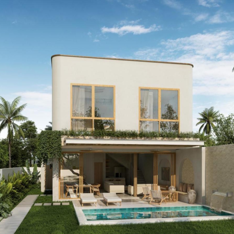 The Nomads Residence — Eco‑Luxury Villas in Koh Samui’s Most Desired Location