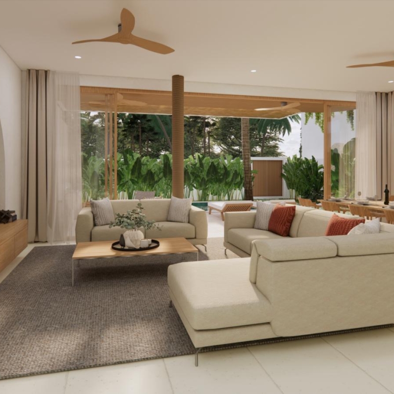 The Nomads Residence — Eco‑Luxury Villas in Koh Samui’s Most Desired Location