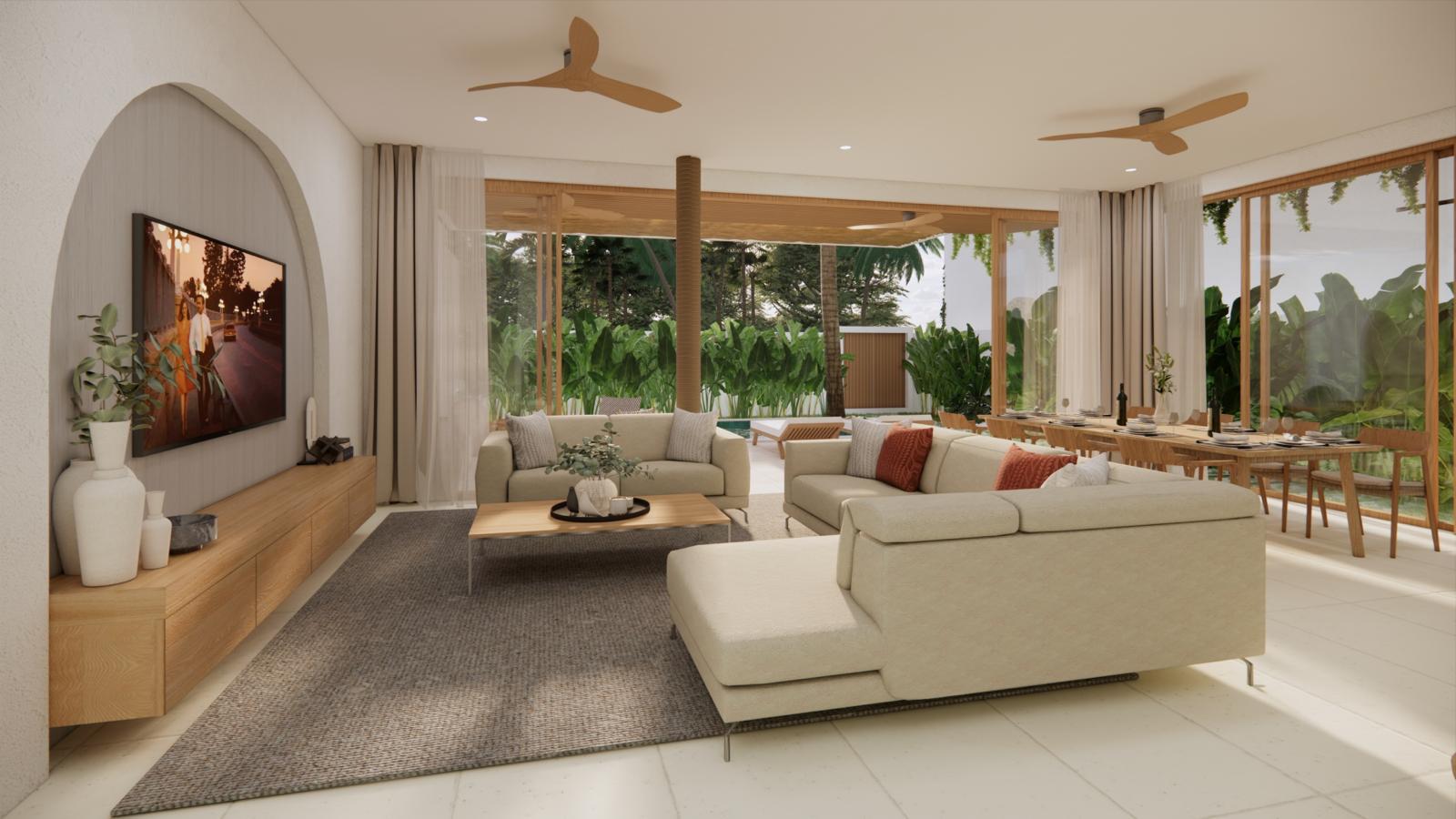 The Nomads Residence — Eco‑Luxury Villas in Koh Samui’s Most Desired Location