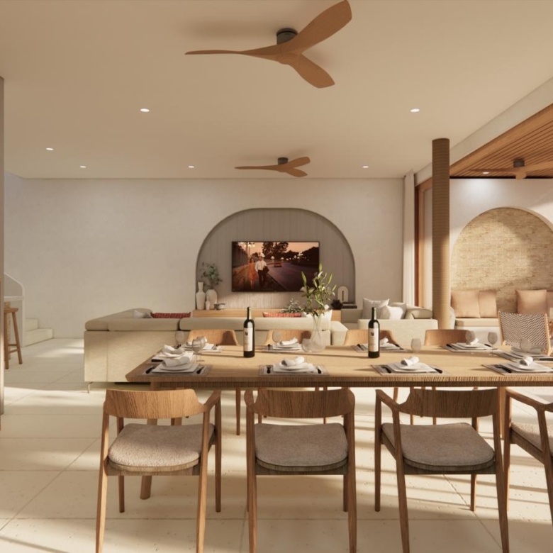 The Nomads Residence — Eco‑Luxury Villas in Koh Samui’s Most Desired Location