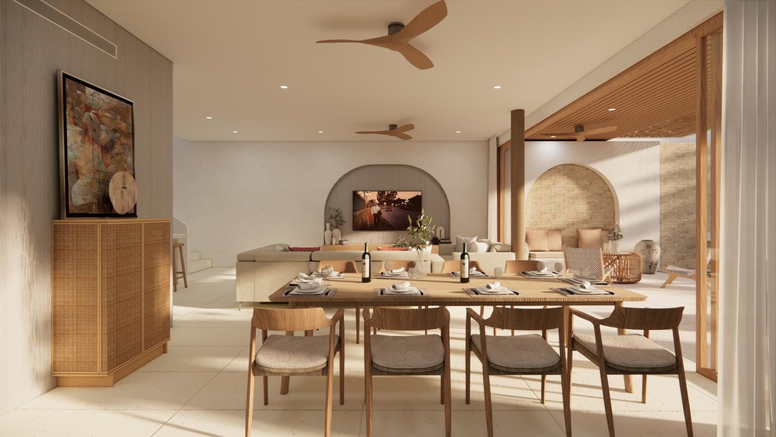 The Nomads Residence — Eco‑Luxury Villas in Koh Samui’s Most Desired Location