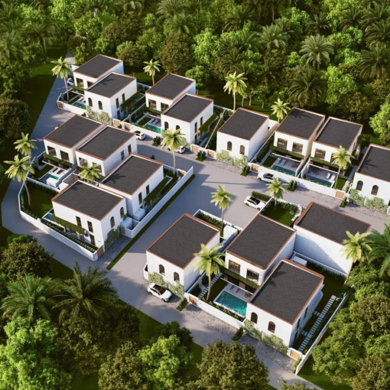 The Nomads Residence — Eco‑Luxury Villas in Koh Samui’s Most Desired Location