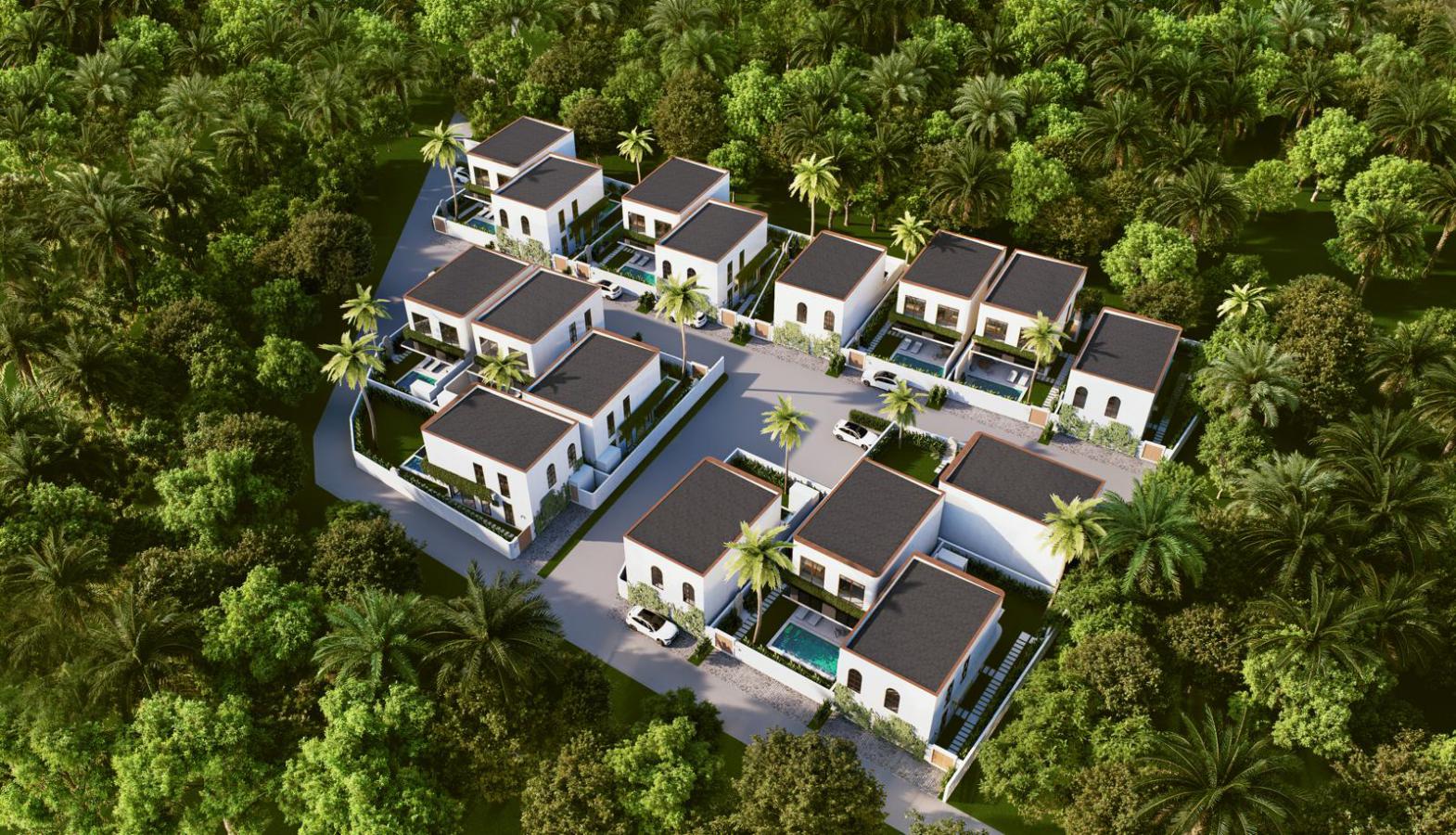 The Nomads Residence — Eco‑Luxury Villas in Koh Samui’s Most Desired Location