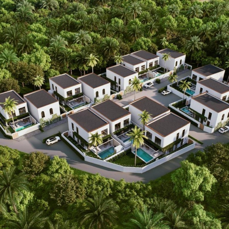 The Nomads Residence — Eco‑Luxury Villas in Koh Samui’s Most Desired Location