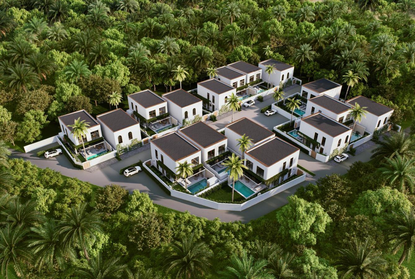 The Nomads Residence — Eco‑Luxury Villas in Koh Samui’s Most Desired Location
