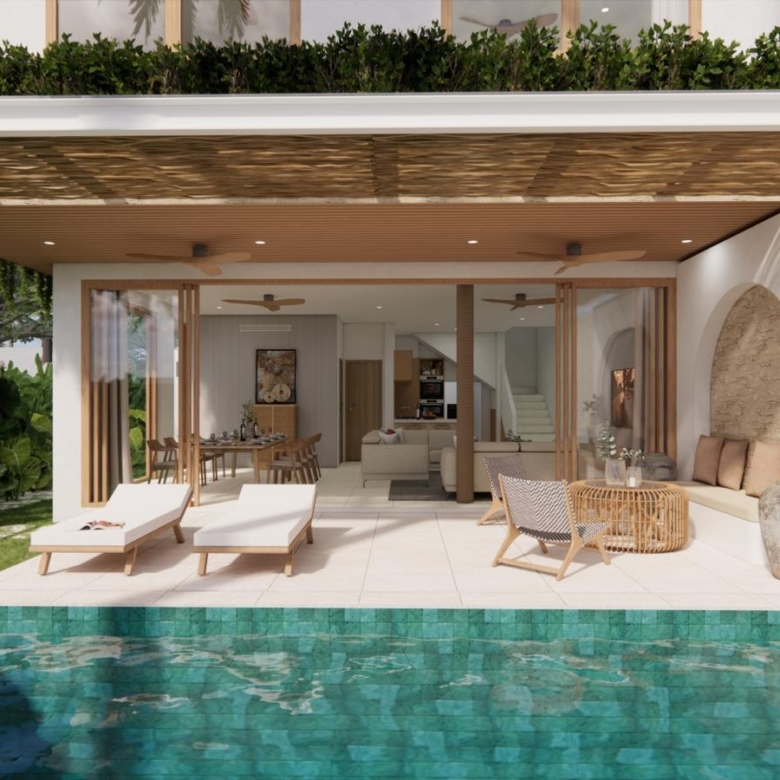 The Nomads Residence — Eco‑Luxury Villas in Koh Samui’s Most Desired Location