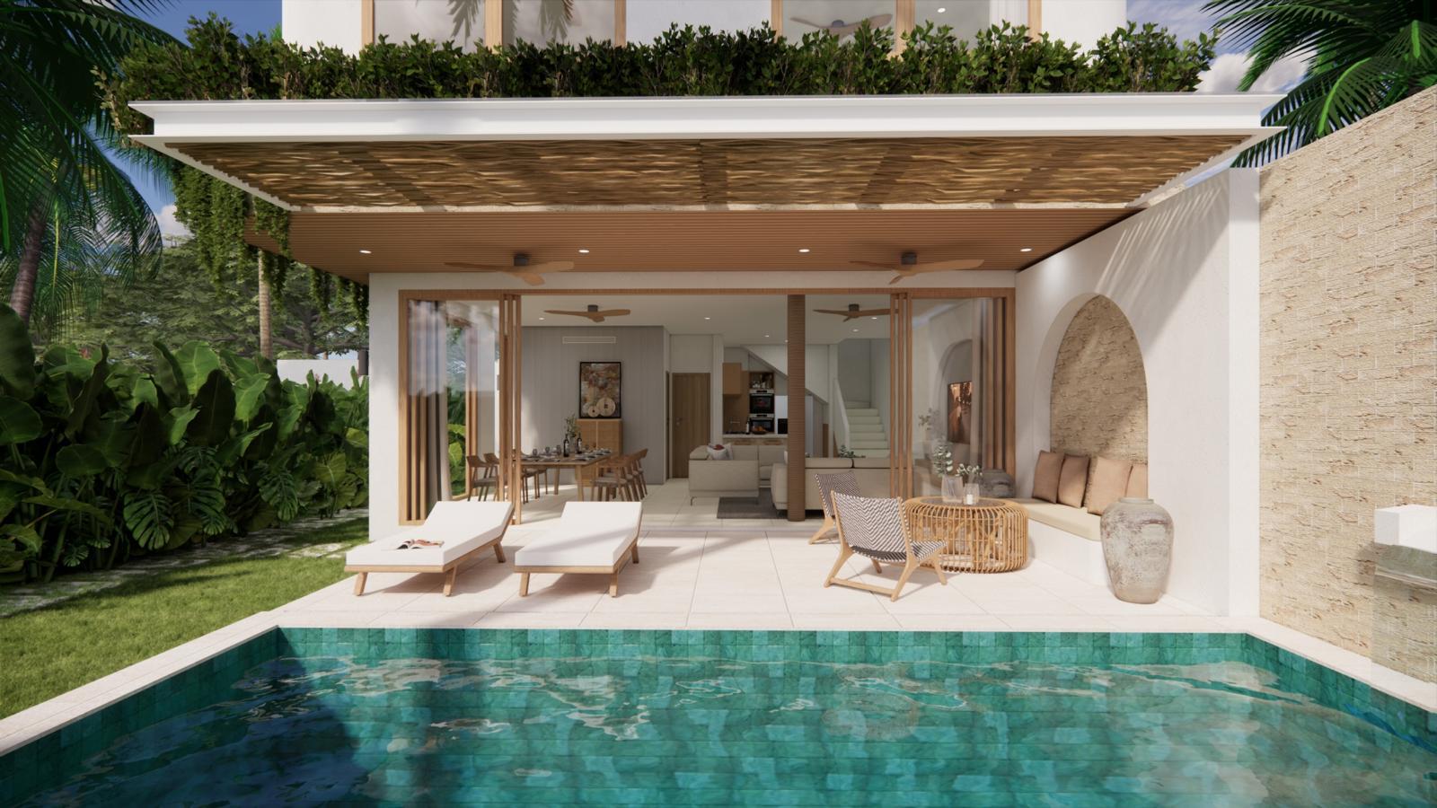 The Nomads Residence — Eco‑Luxury Villas in Koh Samui’s Most Desired Location
