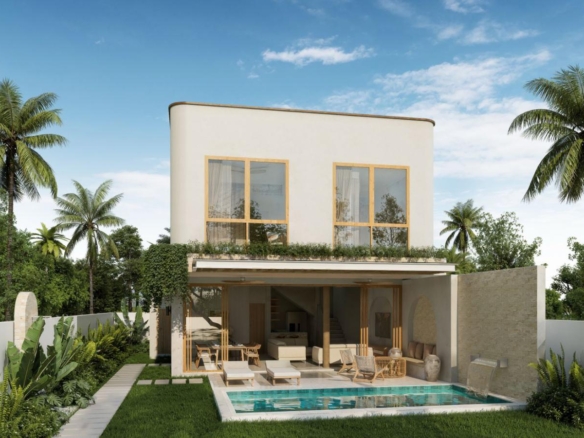 The Nomads Residence — Eco‑Luxury Villas in Koh Samui’s Most Desired Location
