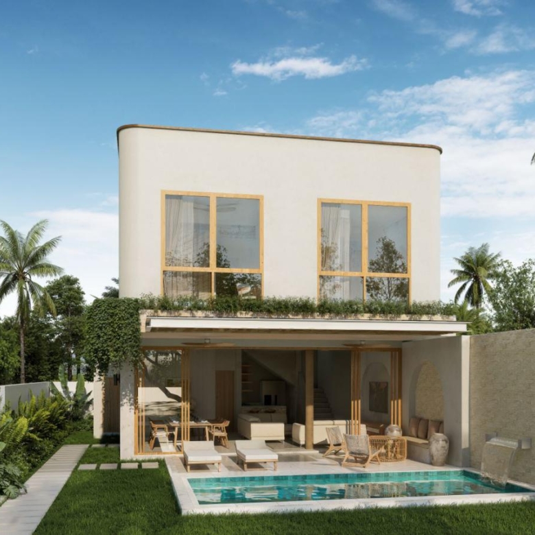 The Nomads Residence — Eco‑Luxury Villas in Koh Samui’s Most Desired Location