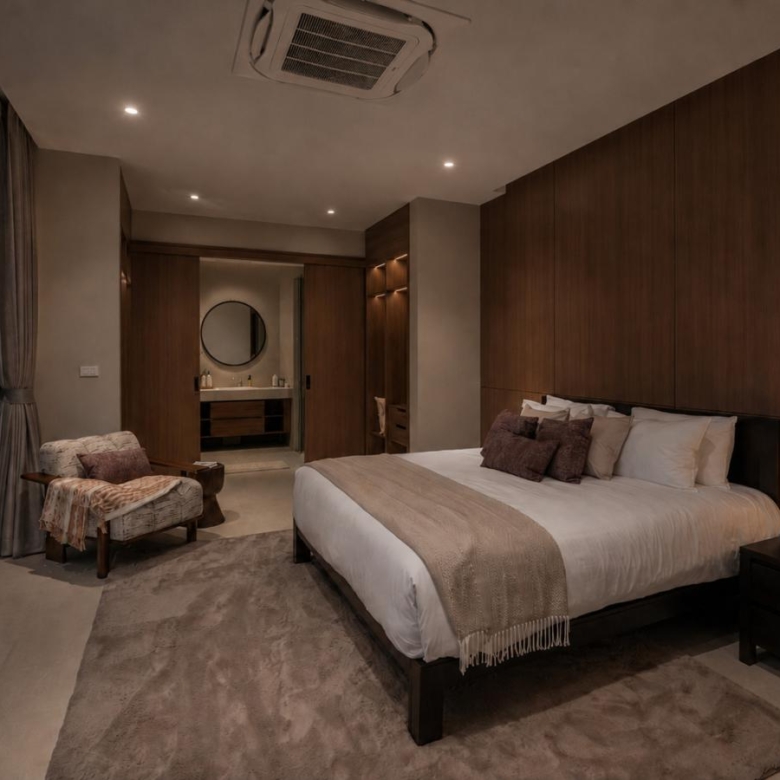 Luxury Private Pool Villas in Bang Tao, Phuket