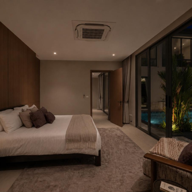 Luxury Private Pool Villas in Bang Tao, Phuket