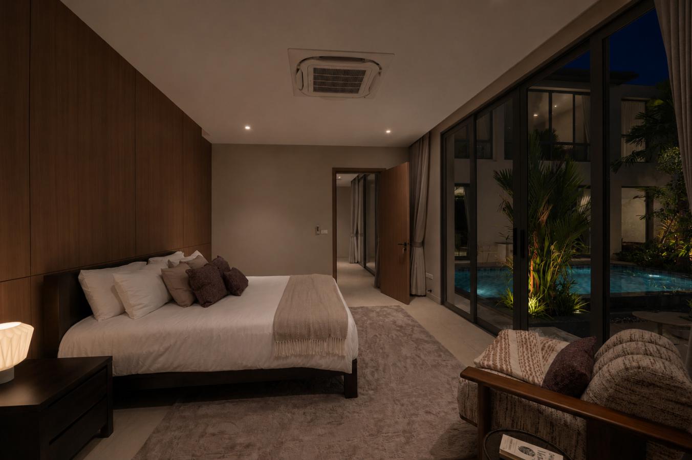 Luxury Private Pool Villas in Bang Tao, Phuket