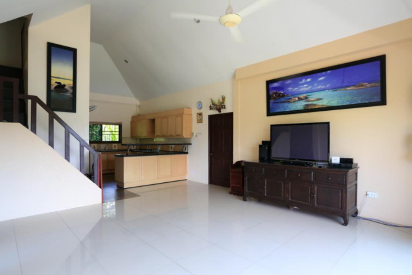 A Private Thai-Style Nature Sanctuary in Central Bangrak, Koh Samui